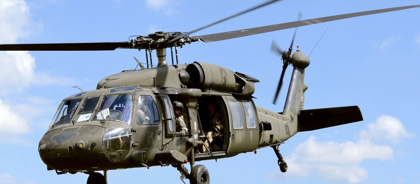 ΗΠΑ: Δίνουν Black Hawk του 1979 στην Ελλάδα το... 2022